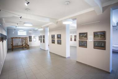 Penzion statek Bernard