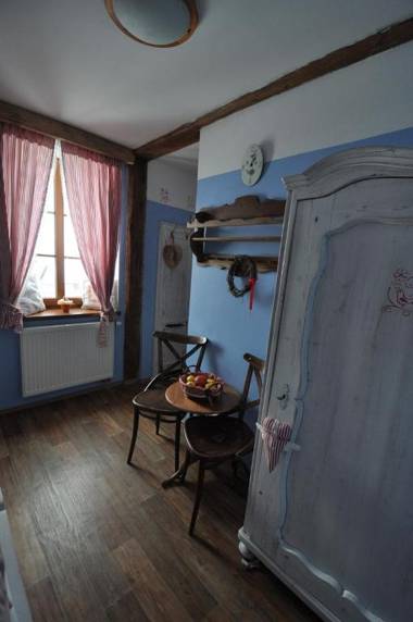 Penzion Na Červeném Potoce