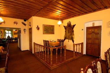 Penzion na Čertovce