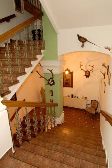 Penzion na Čertovce