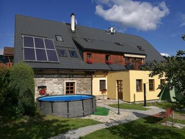 Apartments V Zátiší