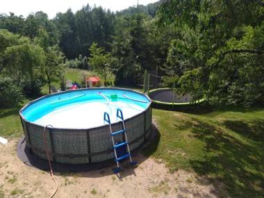 Apartmány U Žaloudků