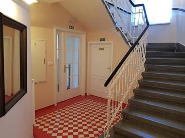 Kavárna a penzion REICHL