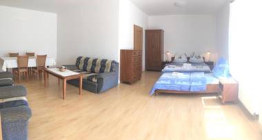 Apartmány Braníčkov