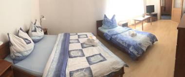 Apartmány Braníčkov