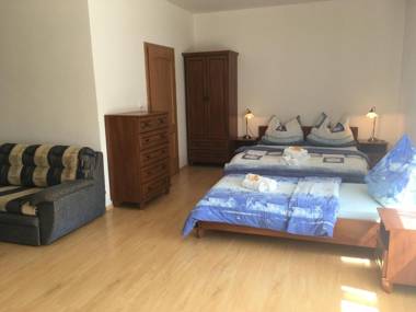 Apartmány Braníčkov