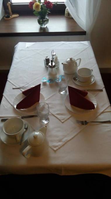 Penzion a restaurace U Strnada