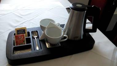 Penzion a restaurace U Strnada