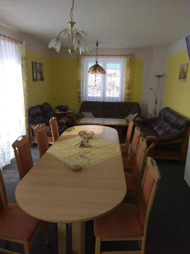 Holiday Home U Fišerů