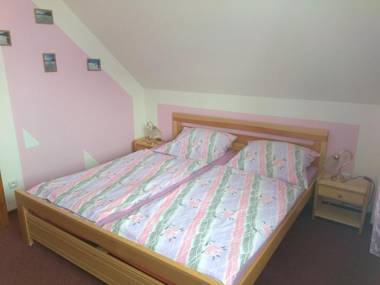 Holiday Home U Fišerů