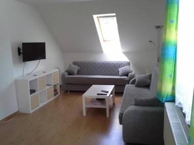 Apartmán Hastrmánek Kvilda 3