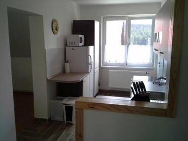 Apartmán Hastrmánek Kvilda 3