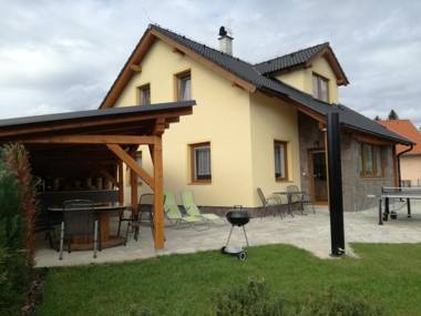 Apartmán u Kovářů