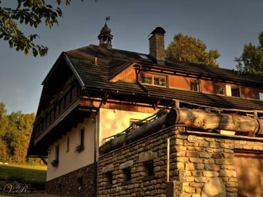 Penzion U Vlčí Stezky