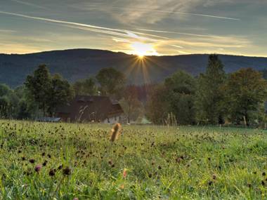 Penzion U Vlčí Stezky