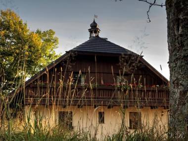 Penzion U Vlčí Stezky