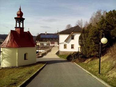 hotel ZLATÝ POTOK