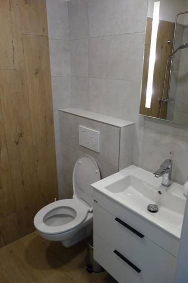 Apartmány pod Soláněm