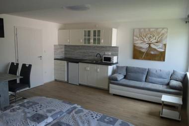 Apartmány pod Soláněm