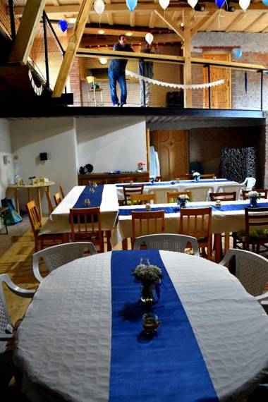 Restaurace a penzion U Lva