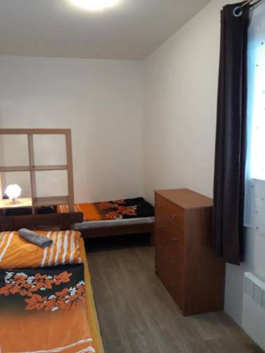 Apartmány Karlštejn