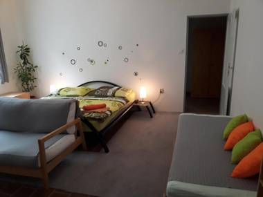 Apartmány Karlštejn