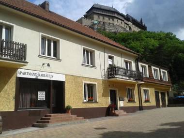 Apartmány Karlštejn