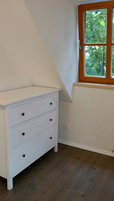 Apartmány Malý mnich