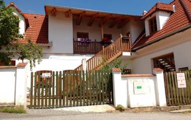 Apartmány Malý mnich