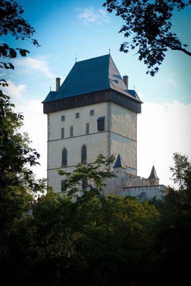 Penzion Karlštejn