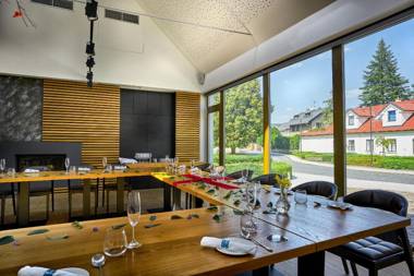 Restaurace & Hotel Panska Zahrada