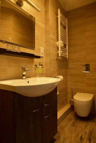 Restaurace Hotel Praha