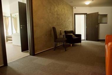 Restaurace Hotel Praha