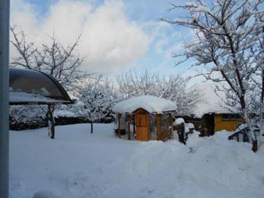 Ubytování - Žáková