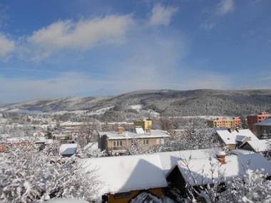 Ubytování - Žáková