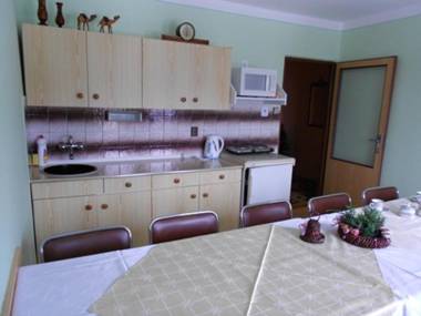 Ubytování - Žáková