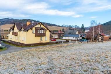 Apartmán Jasmína v Jeseníkách