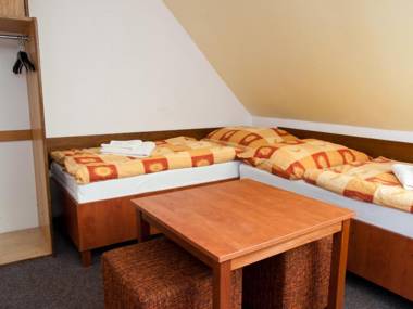 Sporthotel Kurzovní pod Pradědem