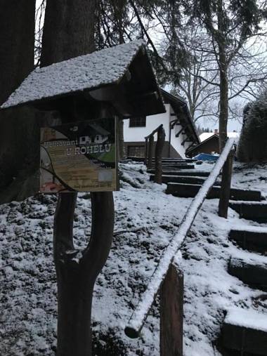 Ubytování U Rohelů