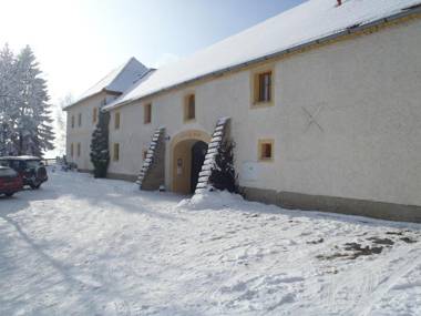 Penzion Vinicky dvůr