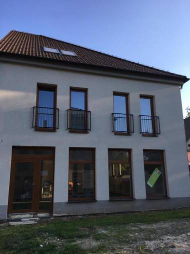 Apartmány SOFIA Kamenice nad Lipou