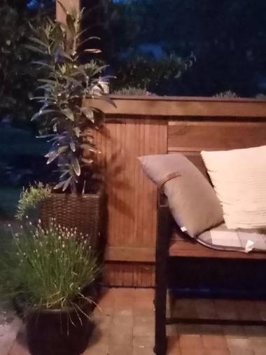 MiJa apartmán s VINNÝM SKLÍPKEM zahradou a grilem