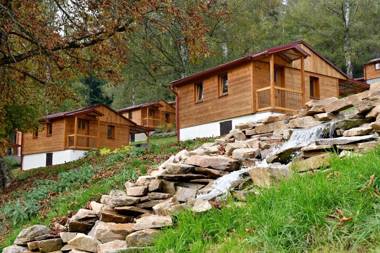 Letovisko Chobot - village resort