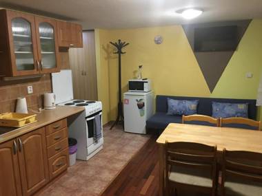 Ubytování U Kramárů