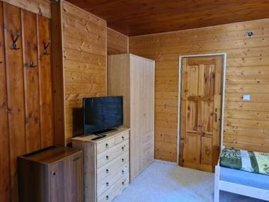 HORSKÝ PENZION U SPLAVU