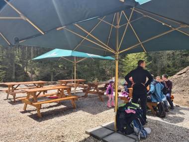 HORSKÝ PENZION U SPLAVU