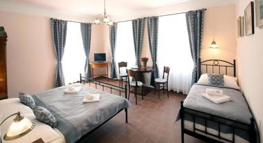 Penzion Na 15. Poledníku