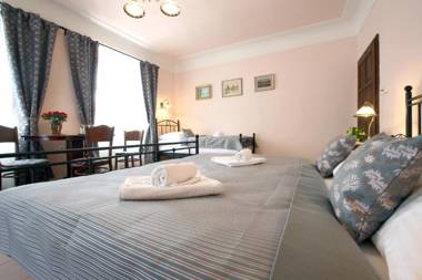 Penzion Na 15. Poledníku