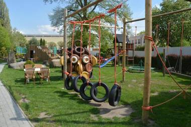 Penzion a bistro U Šelongů - Gentleman