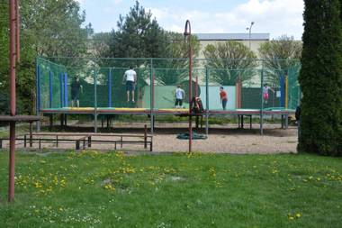 Penzion a bistro U Šelongů - Gentleman